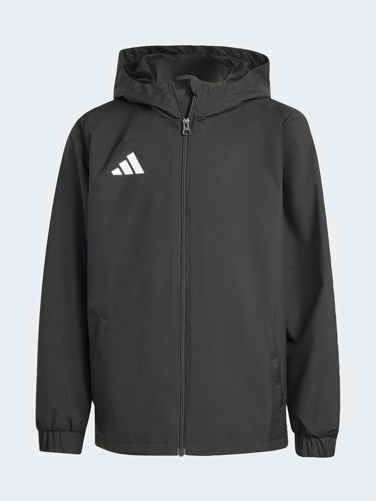 Dsiney Kidz - adidas Black Entrada26 All-Weather Jacket image 6