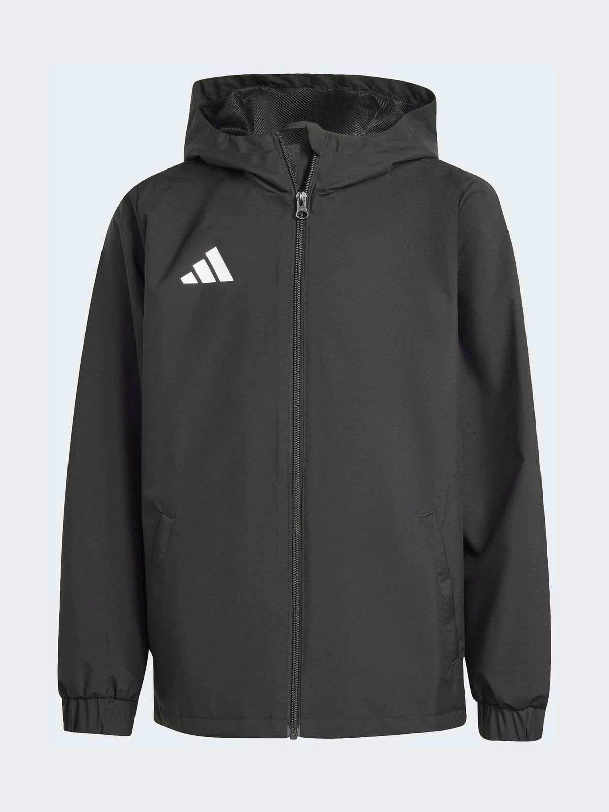 Dsiney Kidz - adidas Black Entrada26 All-Weather Jacket image 6