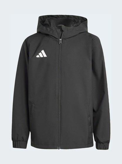 Dsiney Kidz - adidas Black Entrada26 All-Weather Jacket image 6