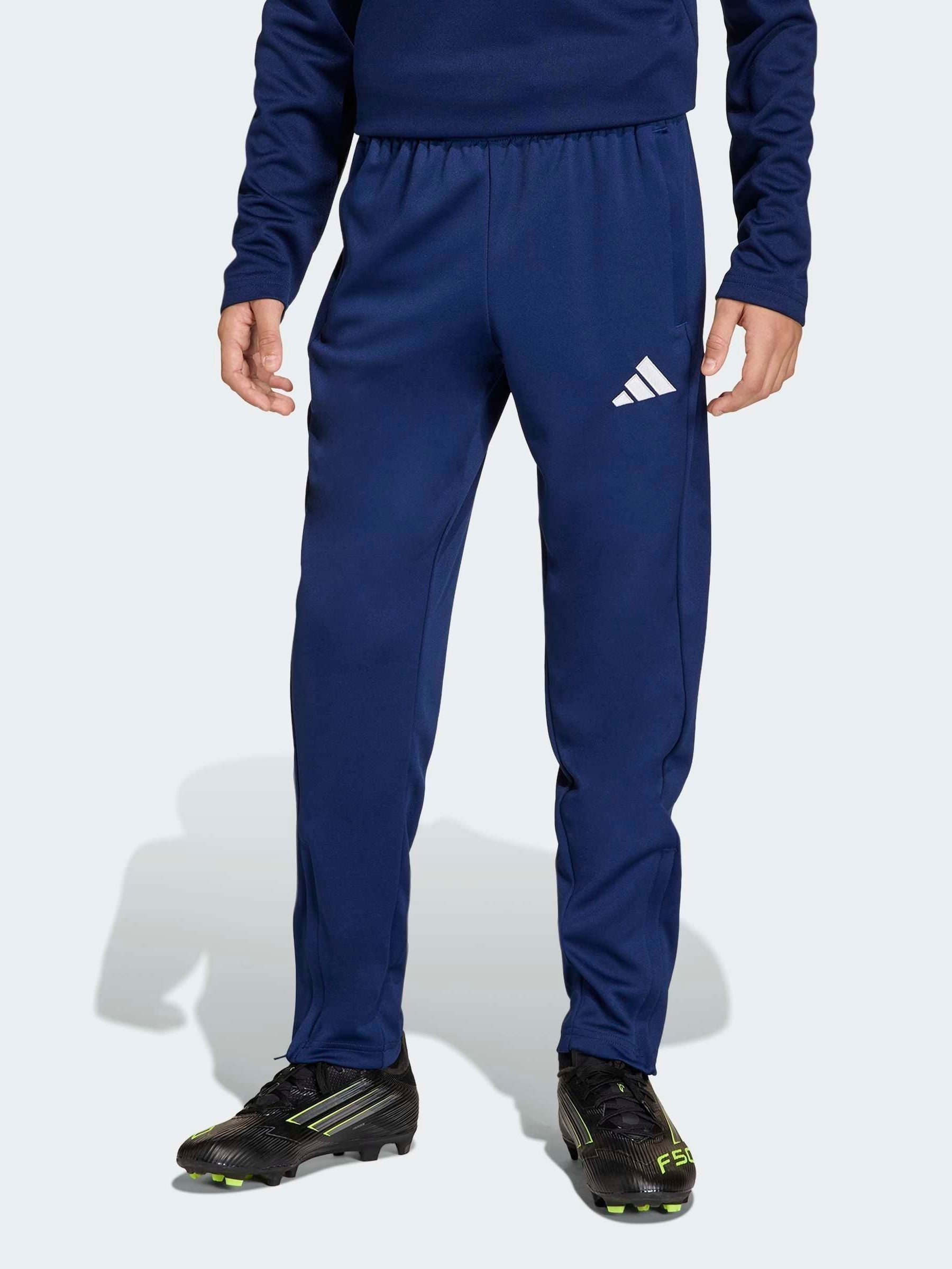 Dsiney Kidz - adidas Navy Blue Entrada26 Training Joggers image 1