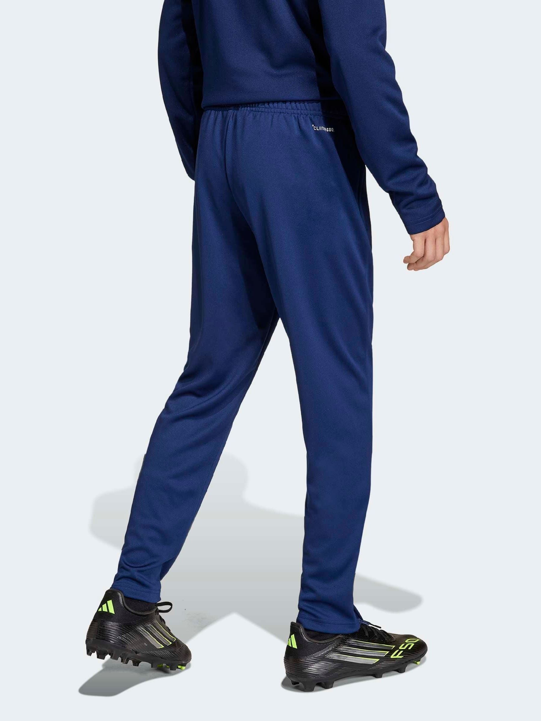 Dsiney Kidz - adidas Navy Blue Entrada26 Training Joggers image 2