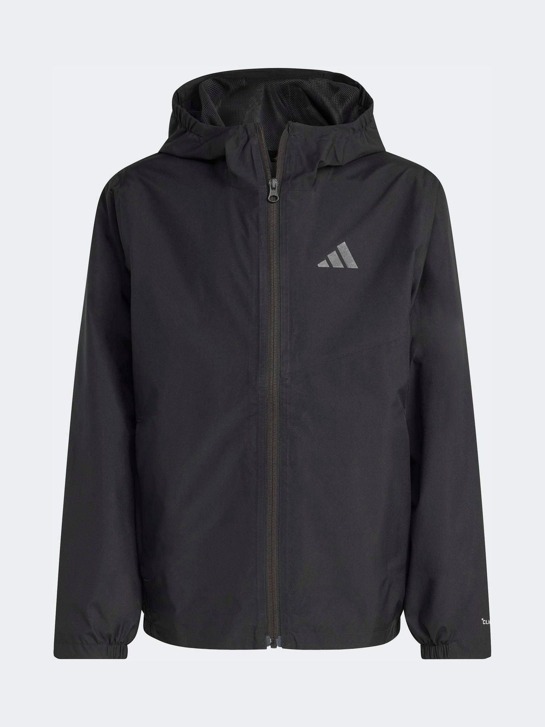 Dsiney Kidz - adidas Black Rain Jacket image 4