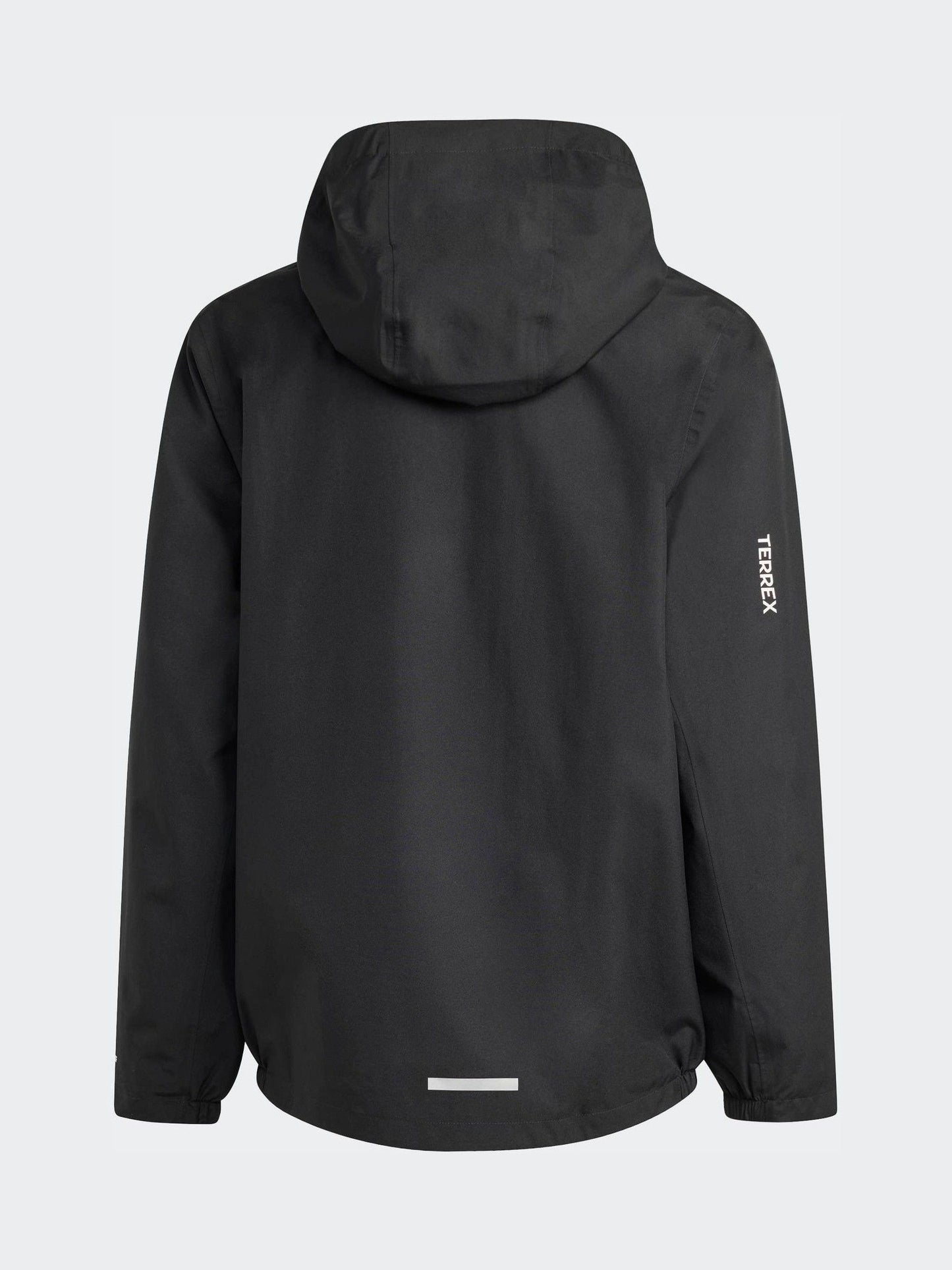 Dsiney Kidz - adidas Black Rain Jacket image 5