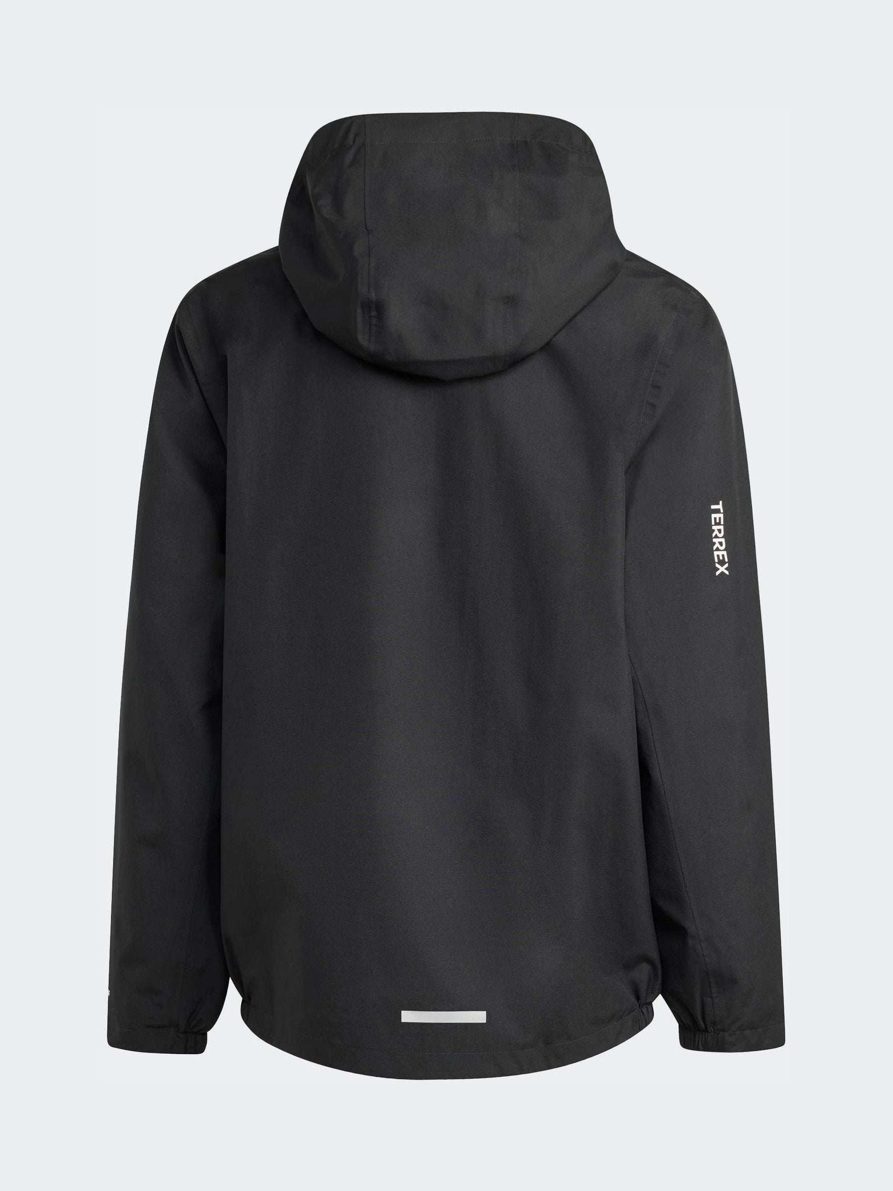 Dsiney Kidz - adidas Black Rain Jacket image 5
