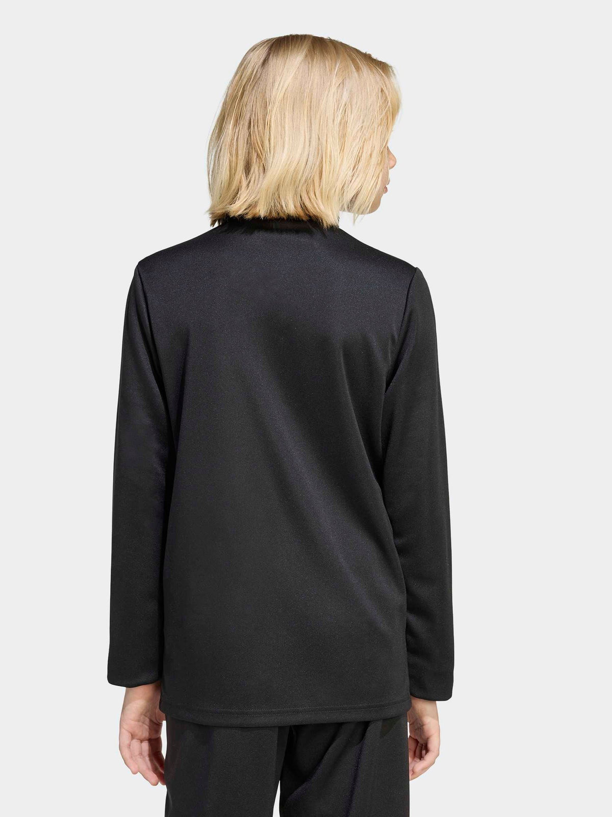 Dsiney Kidz - adidas Black Entrada26 Quarter Zip Training Top image 2