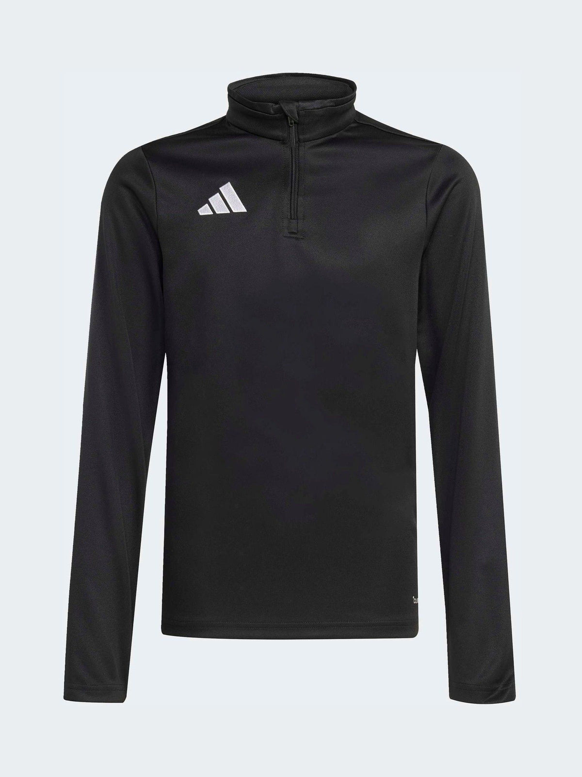 Dsiney Kidz - adidas Black Entrada26 Quarter Zip Training Top image 6