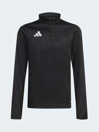 Dsiney Kidz - adidas Black Entrada26 Quarter Zip Training Top image 6