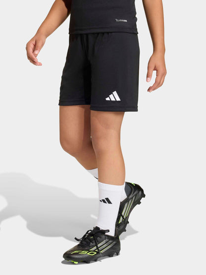 Dsiney Kidz - adidas Black Entrada 26 Training Shorts image 1