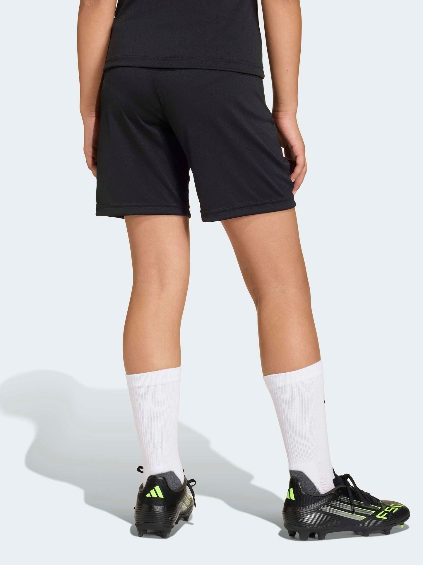 Dsiney Kidz - adidas Black Entrada 26 Training Shorts image 2