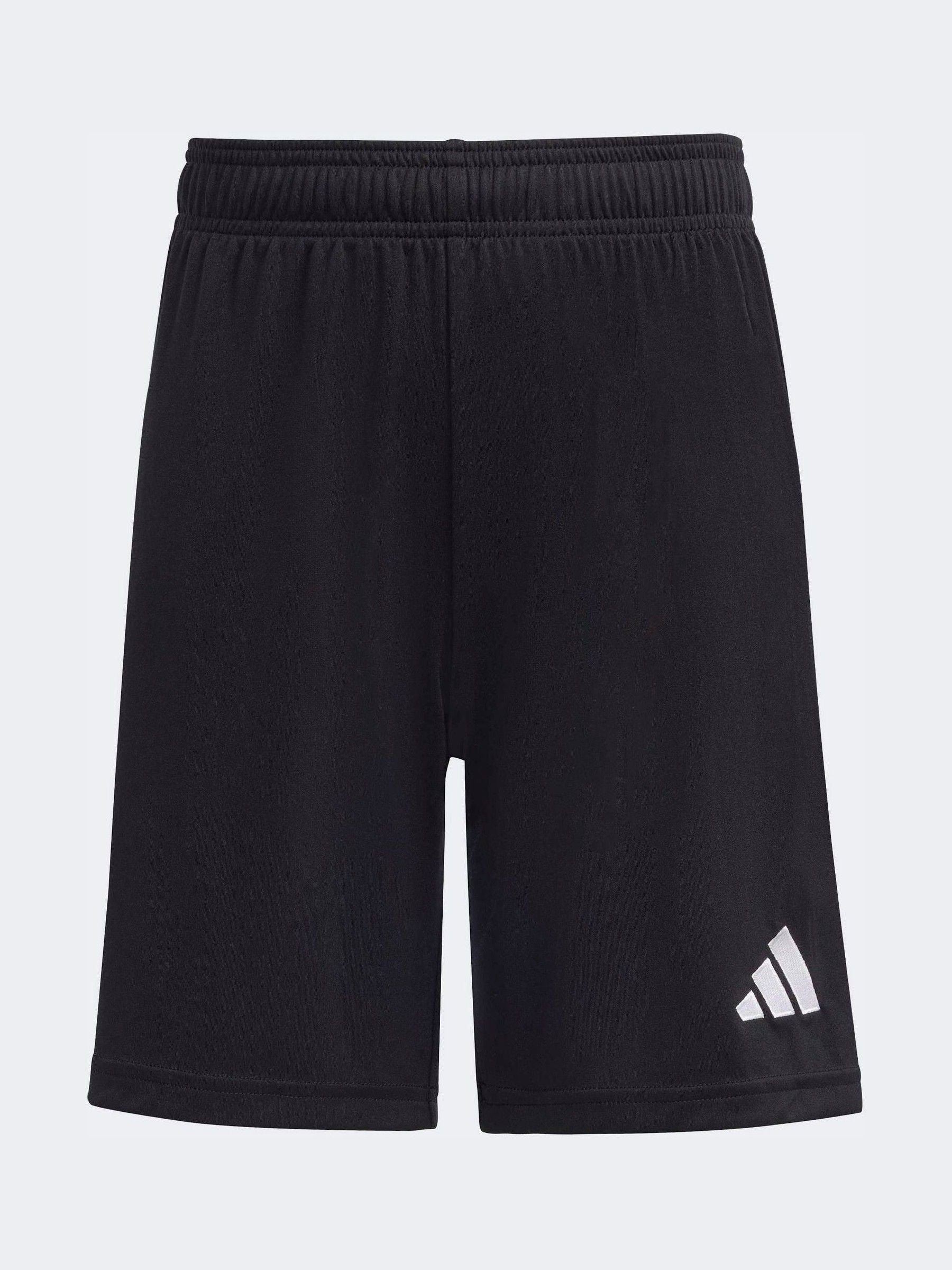 Dsiney Kidz - adidas Black Entrada 26 Training Shorts image 6