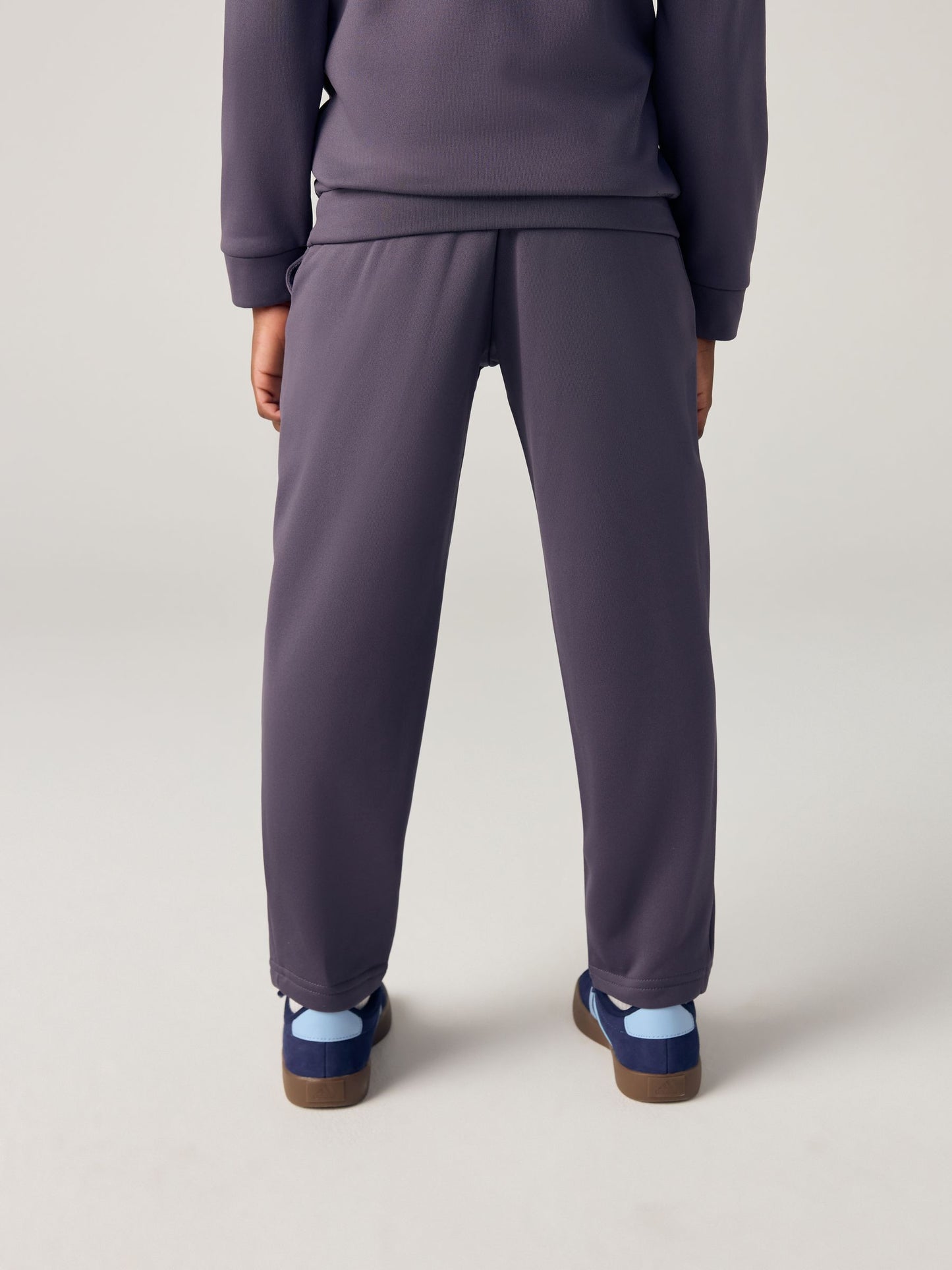 Dsiney Kidz - adidas Grey Minecraft Hoodie and Jogger Little Kids Set image 4