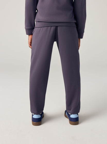 Dsiney Kidz - adidas Grey Minecraft Hoodie and Jogger Little Kids Set image 4