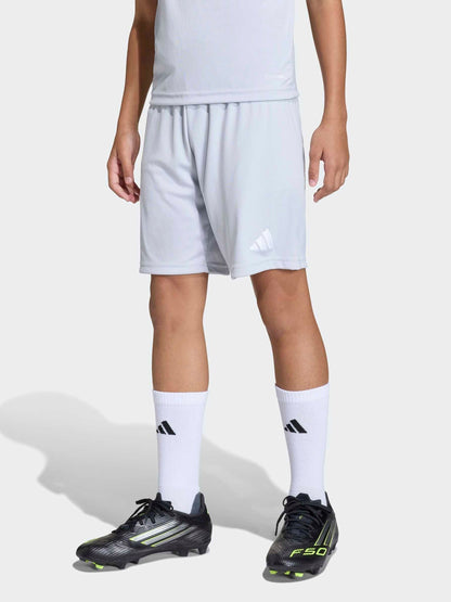 Dsiney Kidz - adidas Grey Entrada 26 Training Shorts image 1