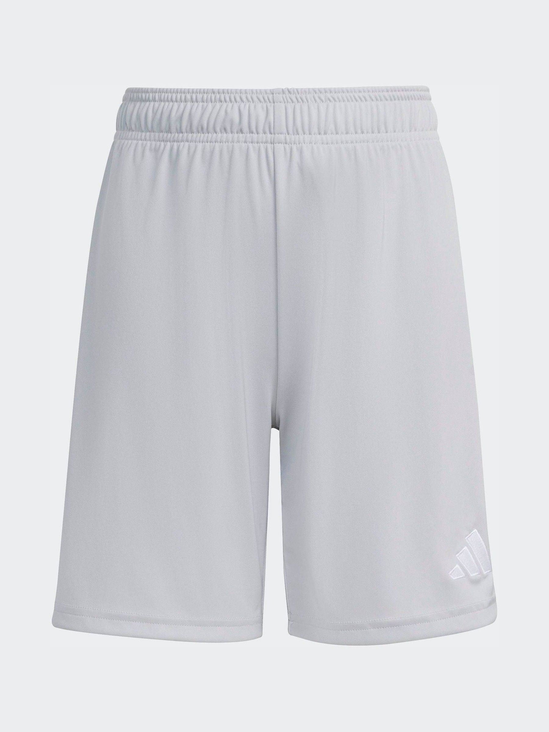 Dsiney Kidz - adidas Grey Entrada 26 Training Shorts image 6