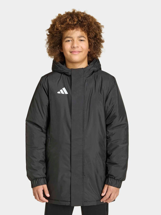 Dsiney Kidz - adidas Black Entrada 26 Stadium Coat image 1