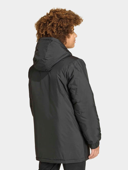 Dsiney Kidz - adidas Black Entrada 26 Stadium Coat image 2