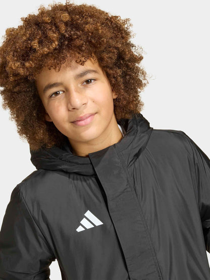 Dsiney Kidz - adidas Black Entrada 26 Stadium Coat image 4