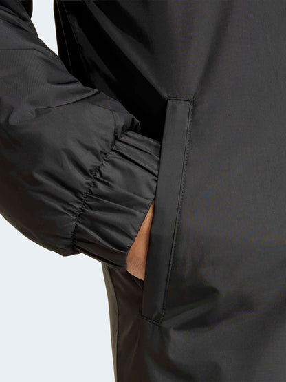 Dsiney Kidz - adidas Black Entrada 26 Stadium Coat image 5