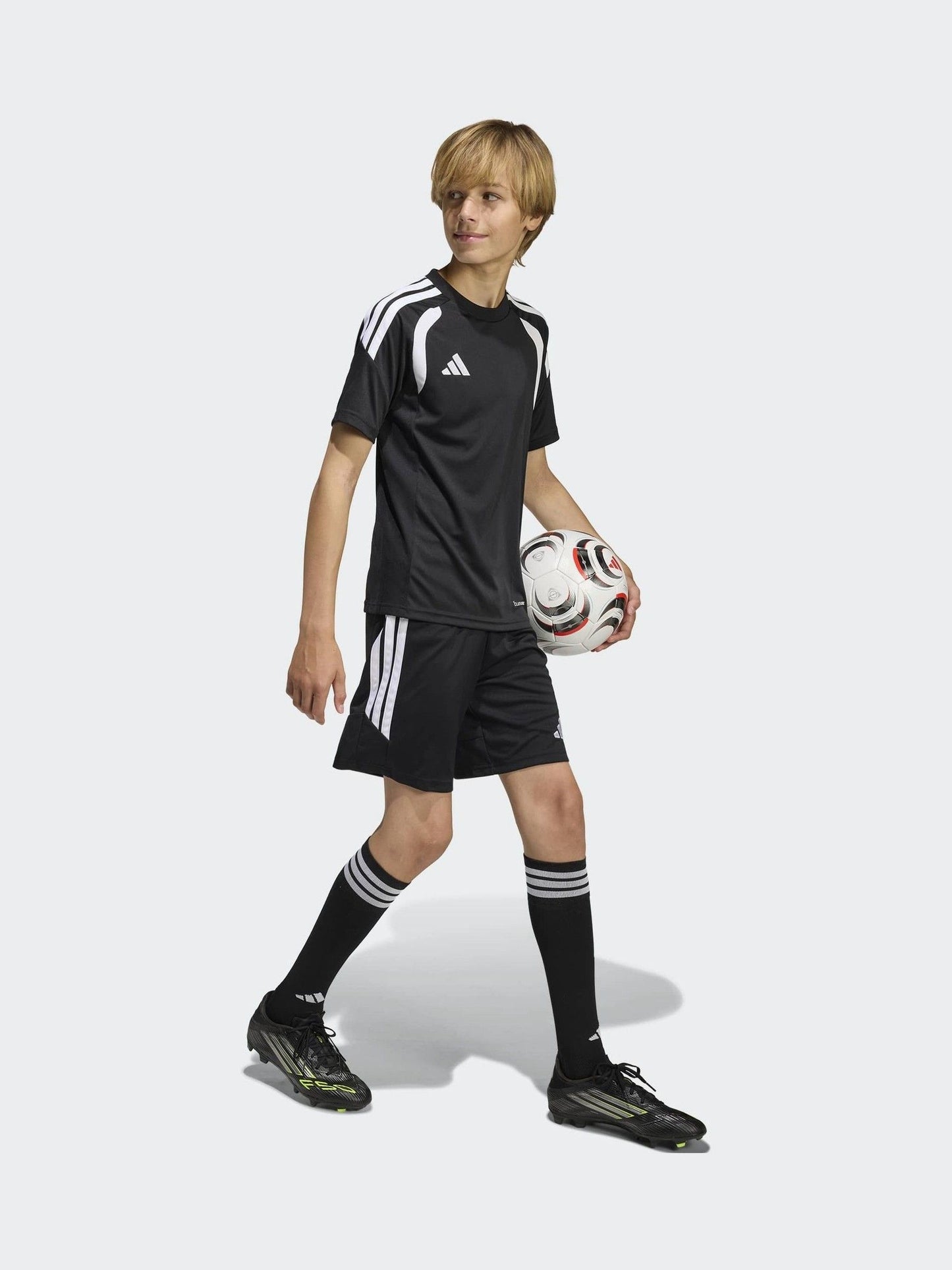 Dsiney Kidz - adidas Black Tiro 26 League Training Shorts image 4