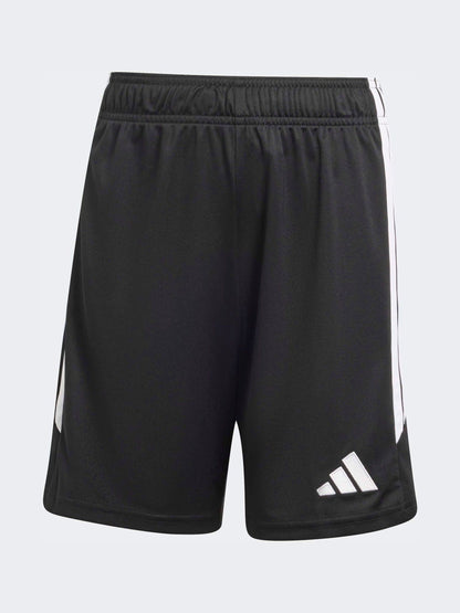 Dsiney Kidz - adidas Black Tiro 26 League Training Shorts image 6