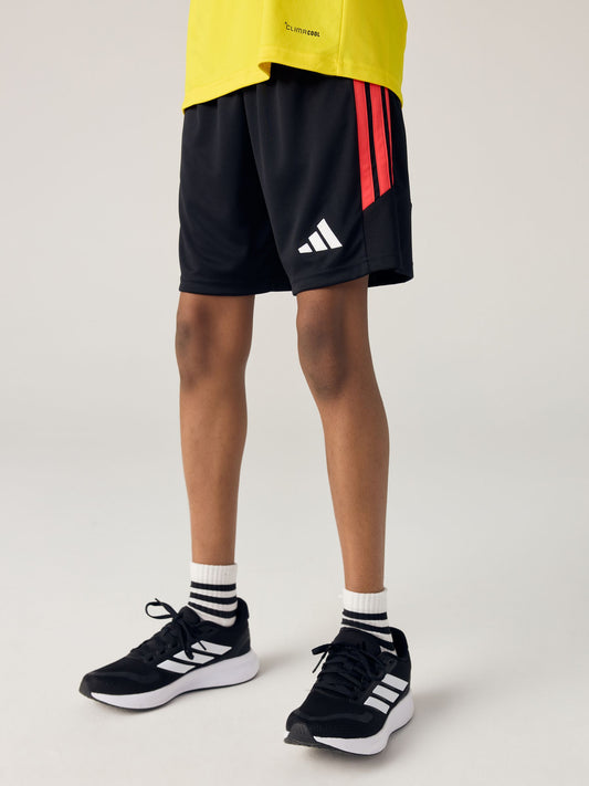 Dsiney Kidz - adidas Black/Orange Tiro 26 League Training Shorts image 1