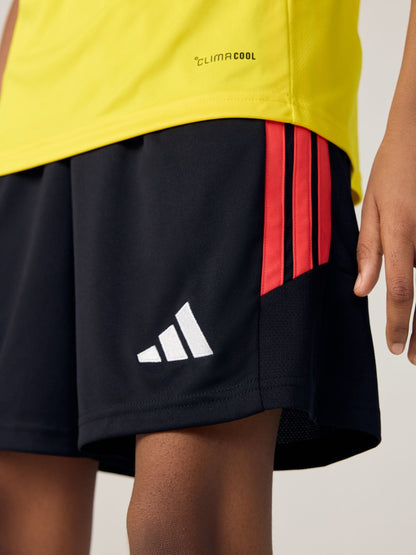 Dsiney Kidz - adidas Black/Orange Tiro 26 League Training Shorts image 3