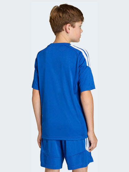 Dsiney Kidz - adidas Blue Tiro 26 League Jersey image 2