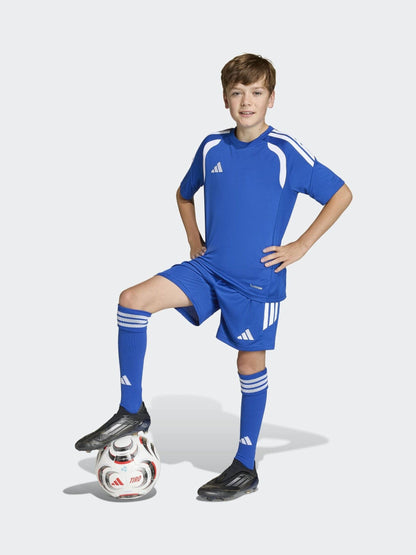 Dsiney Kidz - adidas Blue Tiro 26 League Jersey image 3
