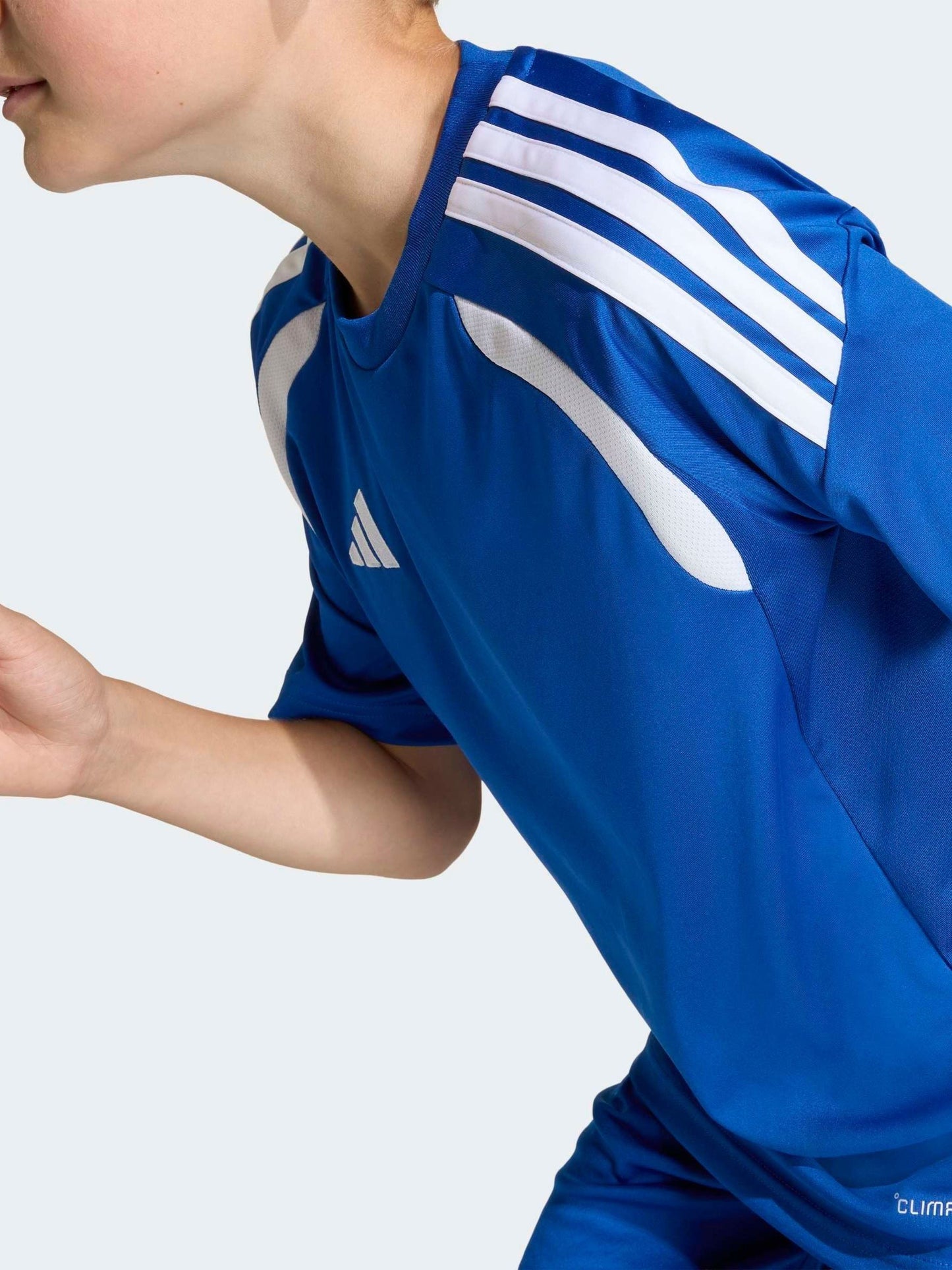 Dsiney Kidz - adidas Blue Tiro 26 League Jersey image 5