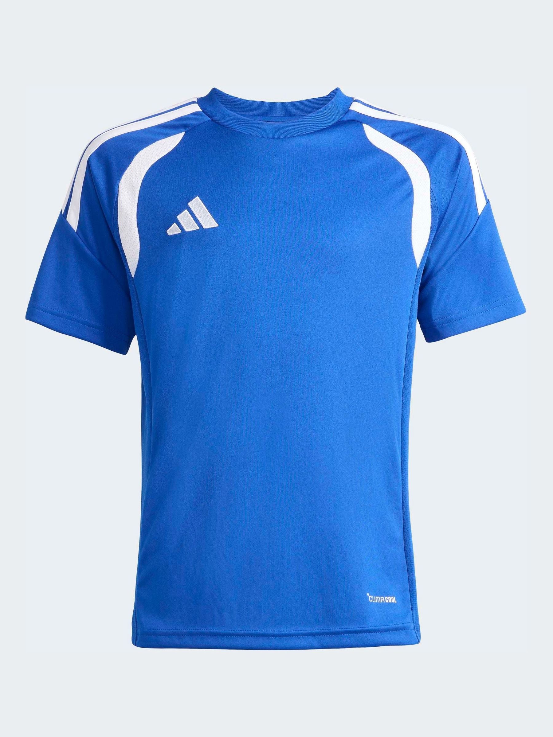 Dsiney Kidz - adidas Blue Tiro 26 League Jersey image 6