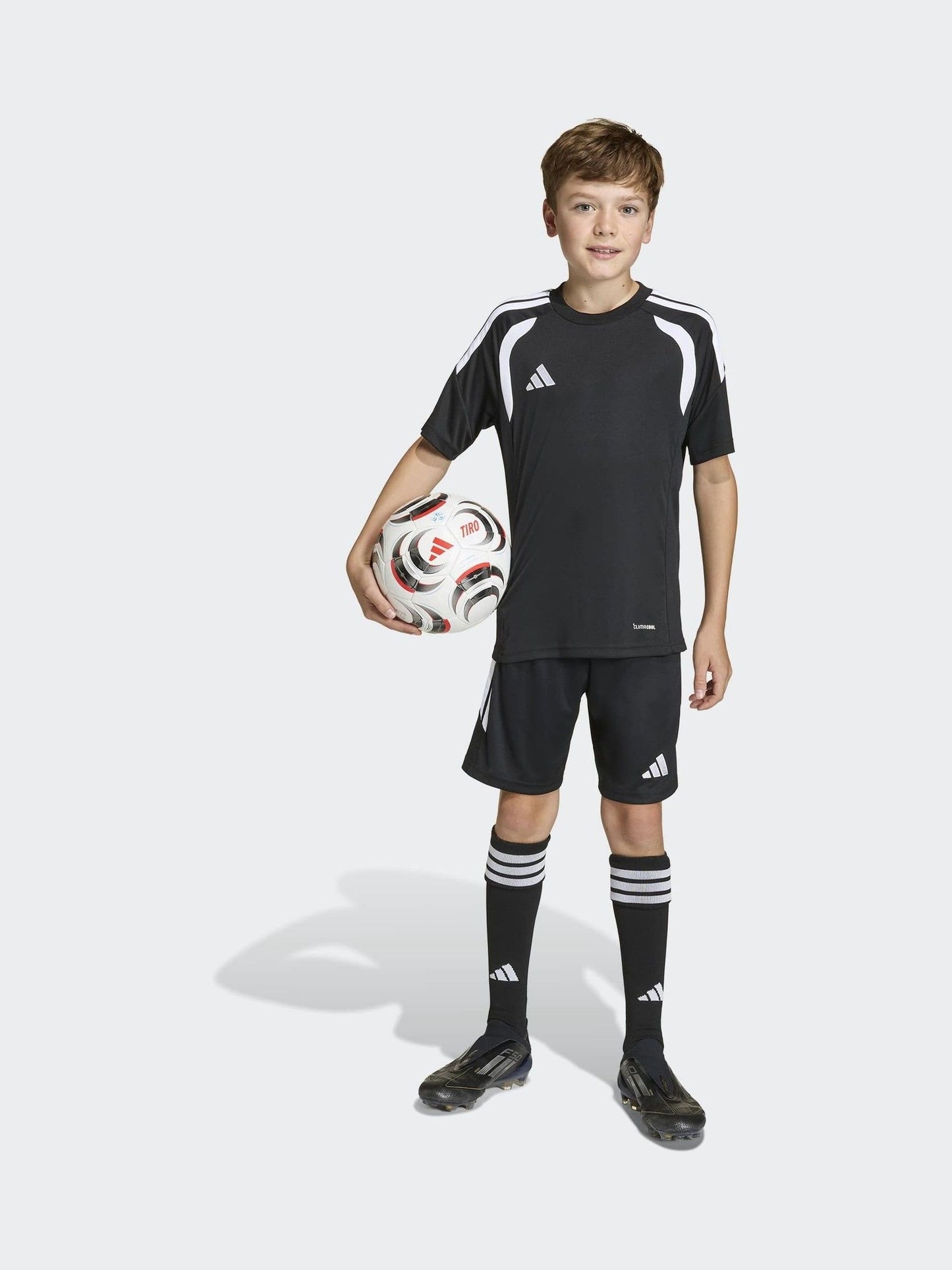 Dsiney Kidz - adidas Black Tiro 26 League Jersey image 4