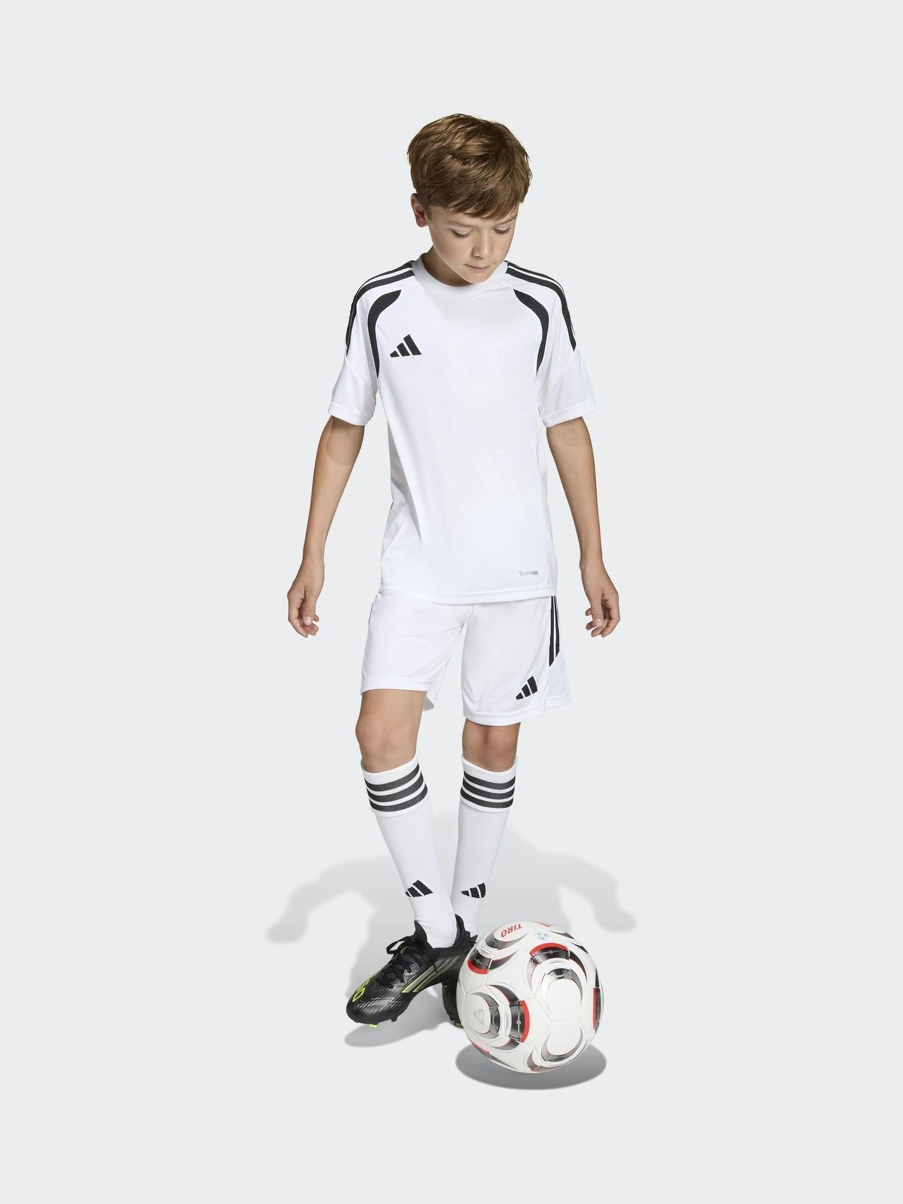 Dsiney Kidz - adidas White Tiro 26 League Jersey image 1
