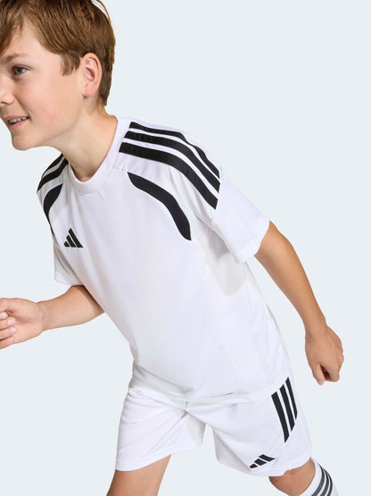 Dsiney Kidz - adidas White Tiro 26 League Jersey image 3