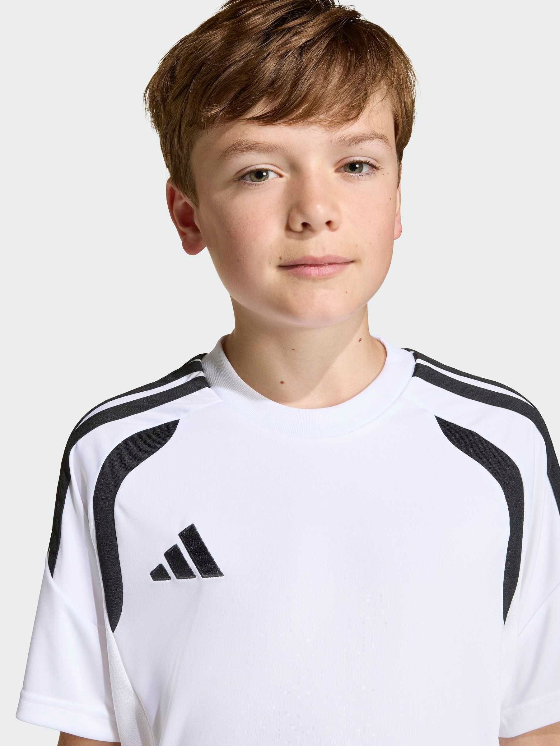 Dsiney Kidz - adidas White Tiro 26 League Jersey image 4