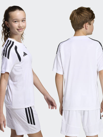 Dsiney Kidz - adidas White Tiro 26 League Jersey image 5