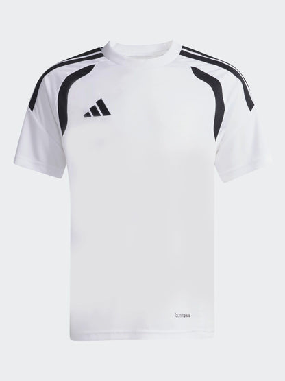 Dsiney Kidz - adidas White Tiro 26 League Jersey image 6