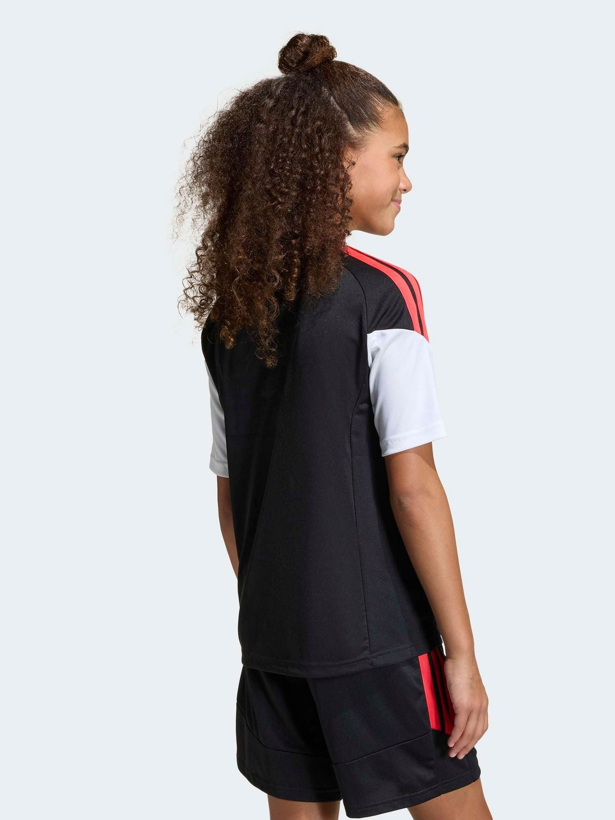 Dsiney Kidz - adidas Black/Orange Tiro 26 League Jersey image 2