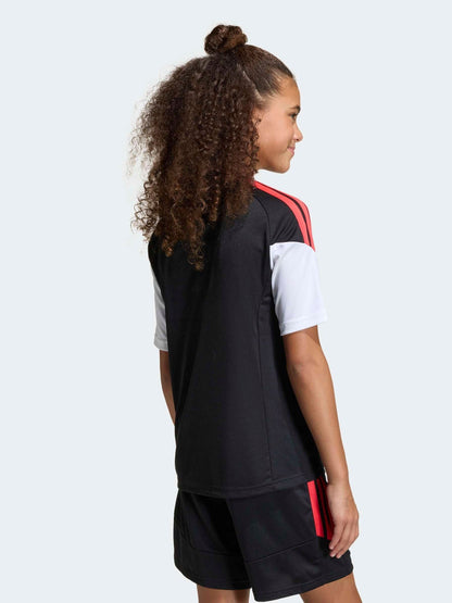 Dsiney Kidz - adidas Black/Orange Tiro 26 League Jersey image 2