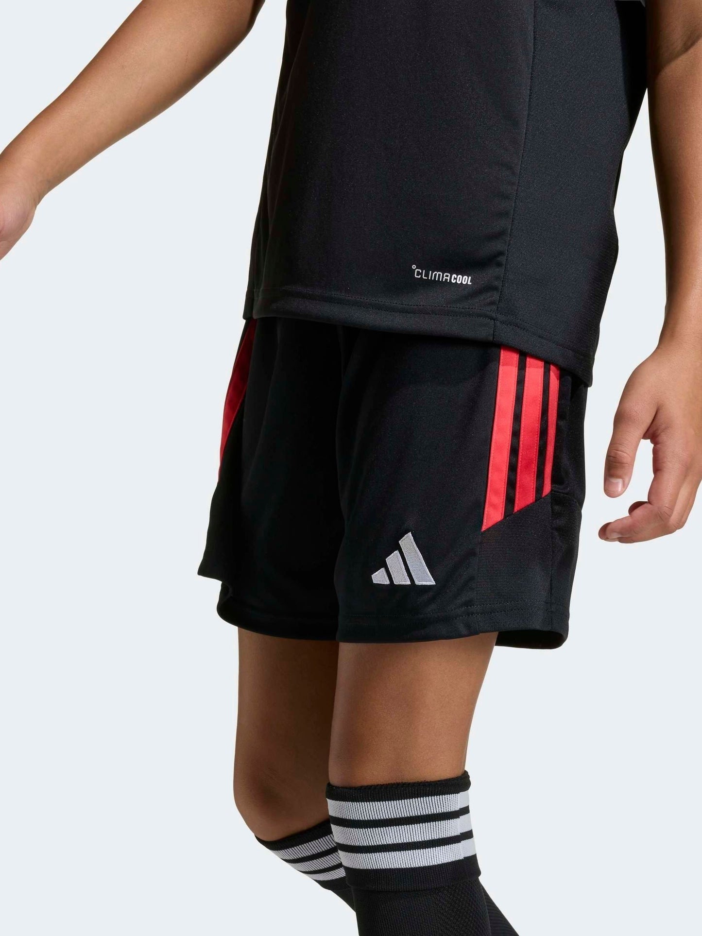 Dsiney Kidz - adidas Black/Orange Tiro 26 League Jersey image 3