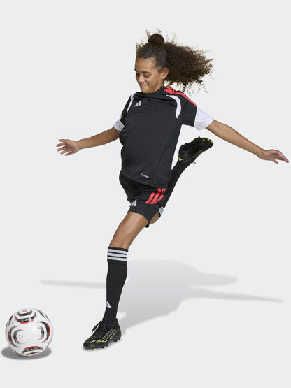 Dsiney Kidz - adidas Black/Orange Tiro 26 League Jersey image 4