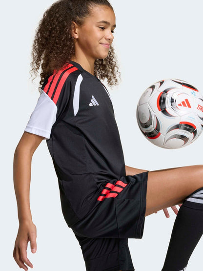 Dsiney Kidz - adidas Black/Orange Tiro 26 League Jersey image 5