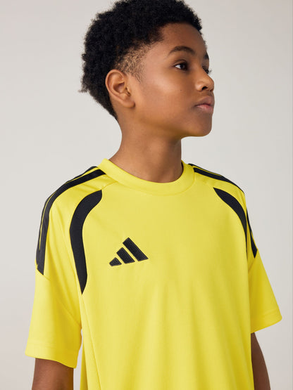Dsiney Kidz - adidas Yellow Tiro 26 League Jersey image 4