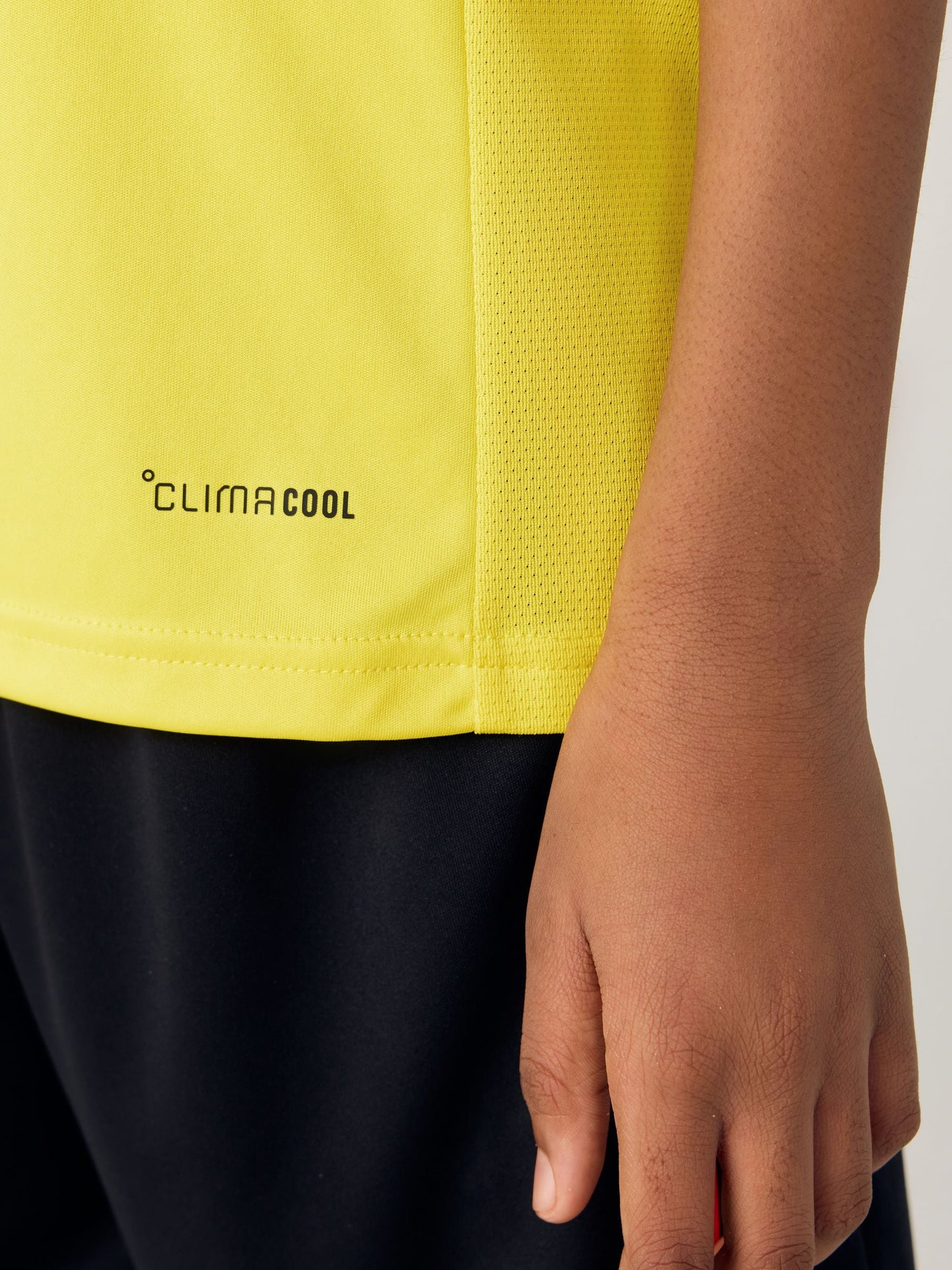 Dsiney Kidz - adidas Yellow Tiro 26 League Jersey image 5