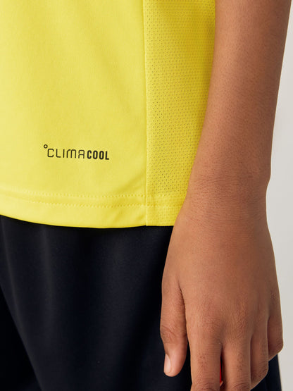 Dsiney Kidz - adidas Yellow Tiro 26 League Jersey image 5