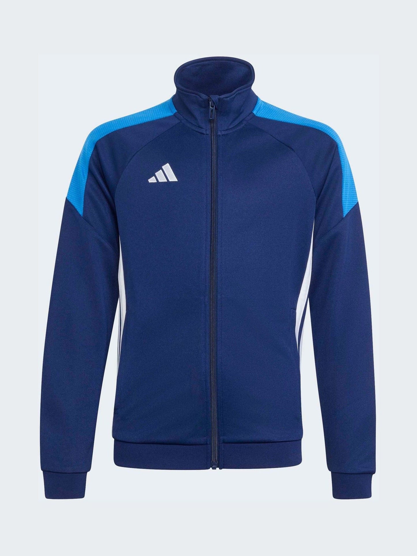 Dsiney Kidz - adidas Blue Tiro 26 Essentials Tracksuit image 2