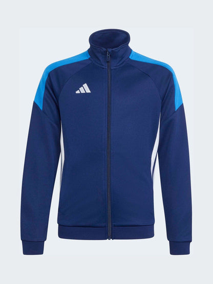 Dsiney Kidz - adidas Blue Tiro 26 Essentials Tracksuit image 2