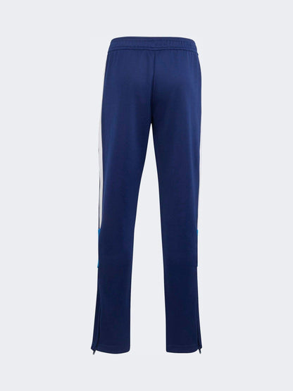 Dsiney Kidz - adidas Blue Tiro 26 Essentials Tracksuit image 5