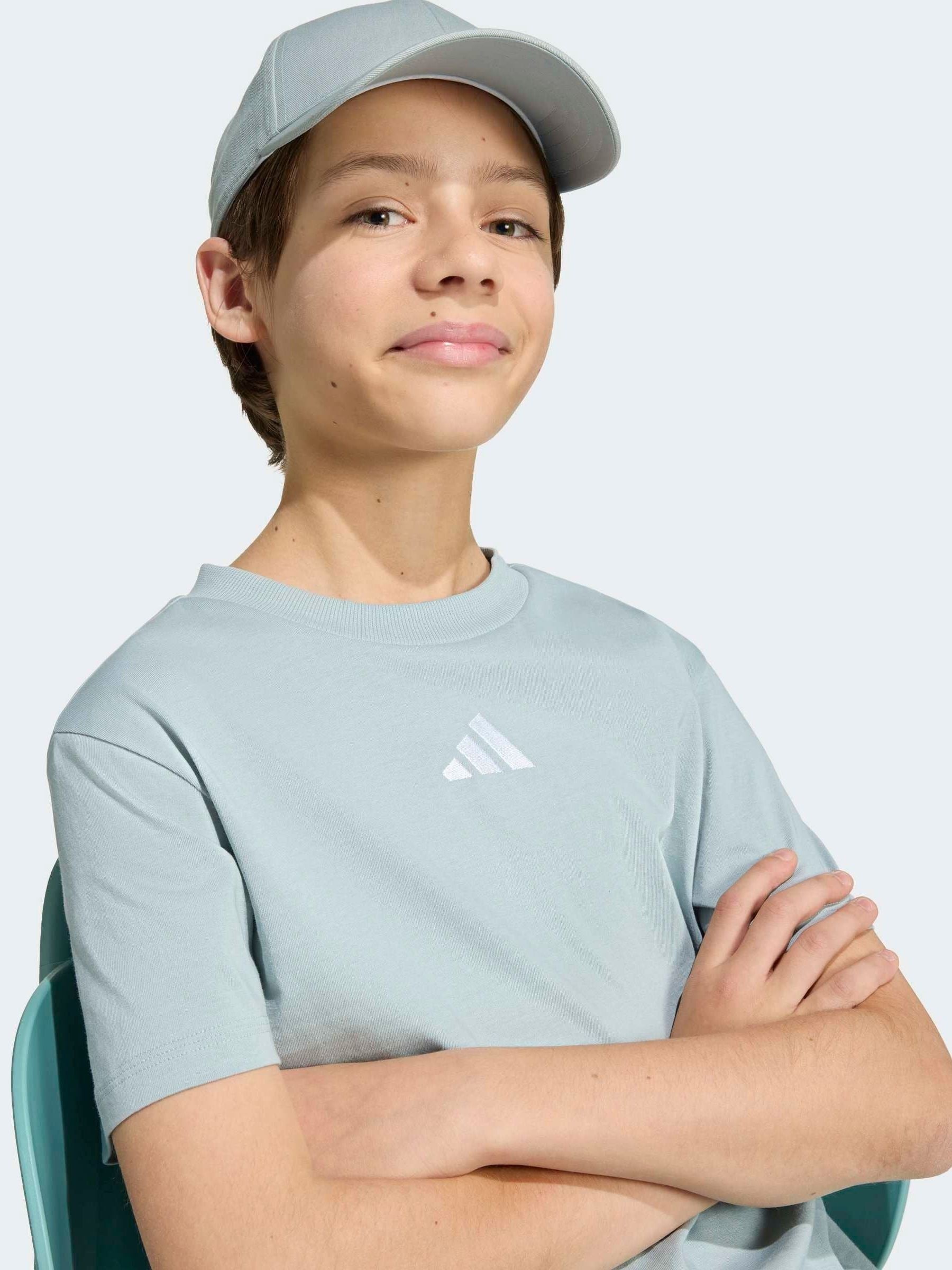 Dsiney Kidz - adidas Green Essentials Kids T-Shirt image 4