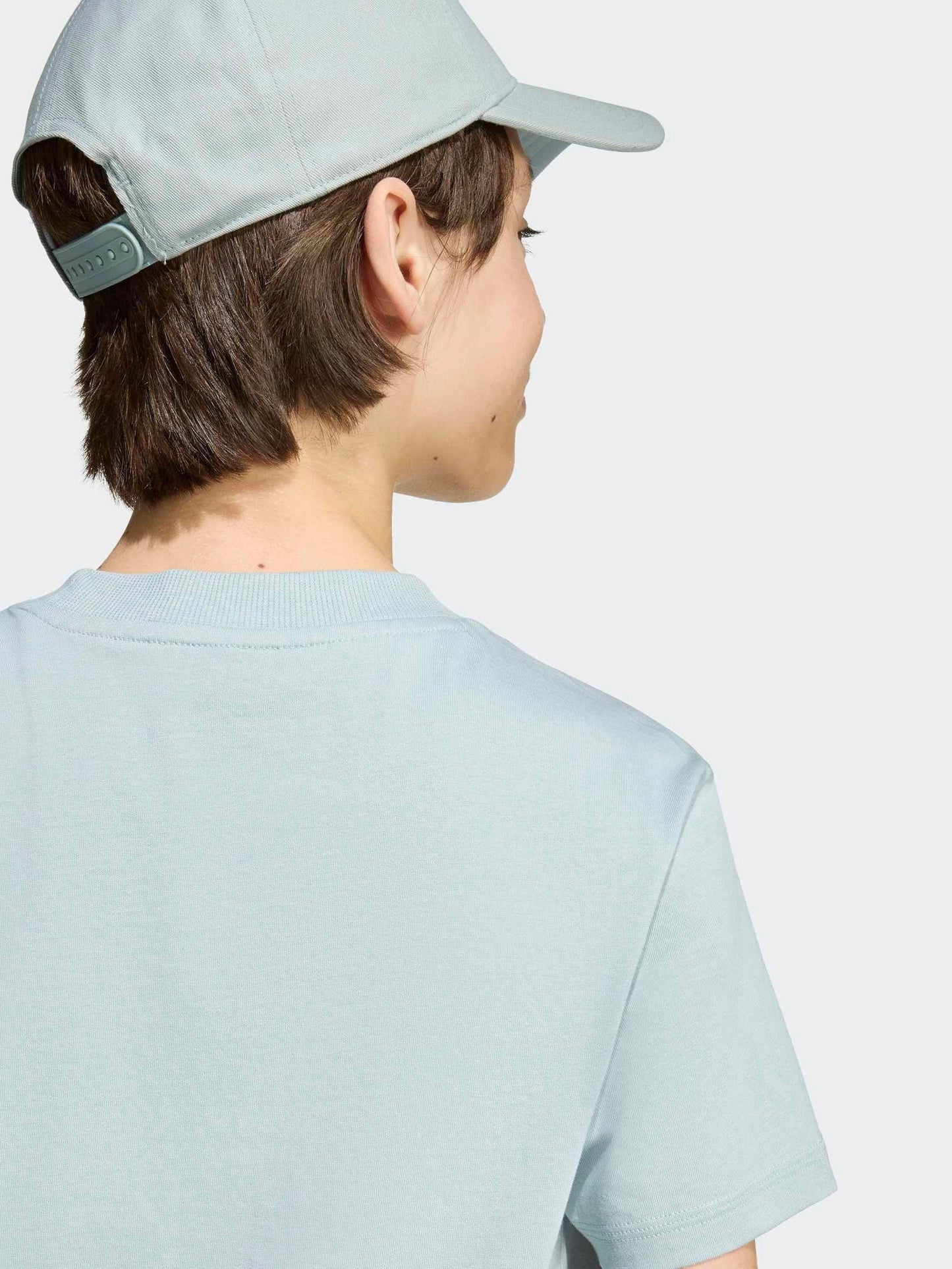 Dsiney Kidz - adidas Green Essentials Kids T-Shirt image 5