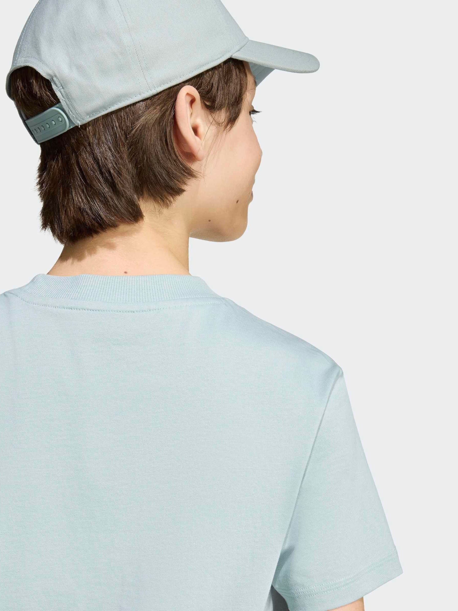 Dsiney Kidz - adidas Green Essentials Kids T-Shirt image 5